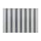 Flash Furniture 5x7 Indoor-Outdoor Grey/White Cabana Area Rug CI-20-9409-57-GR-WH-GG - alternate 2